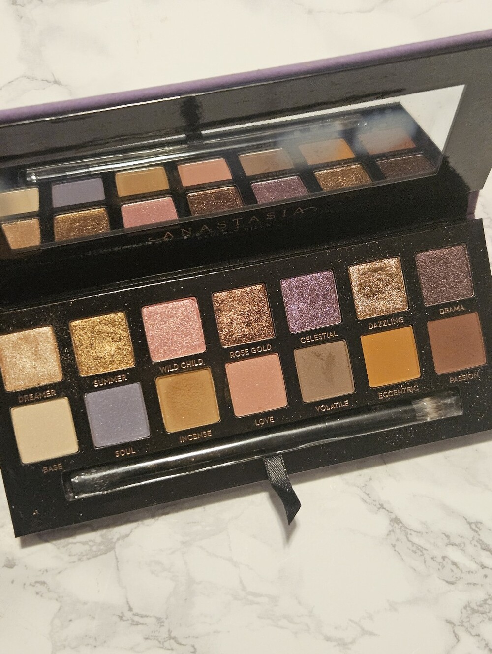 Anatasia Beverly Hills - Norvina palette